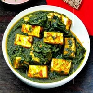 Paneer Palak 