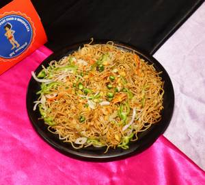 Chilli Garlic Noodles