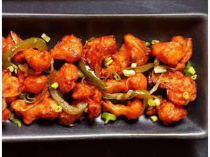 Chilli Gobi Dry