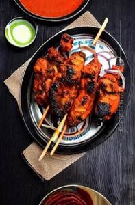 Chicken Tandoori Leg.