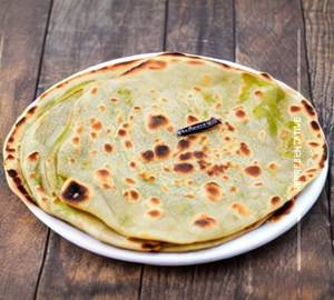 Laccha Paratha