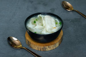 Chicken Wonton Soup