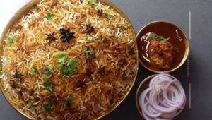 Plain Biryani
