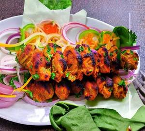 Murg Banjara Kebab