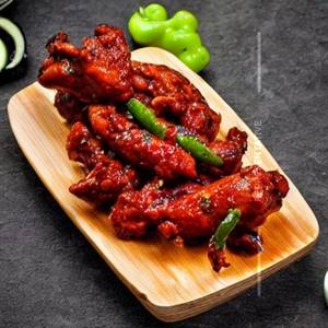 Chicken chilly boneless