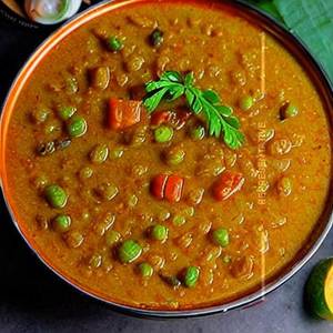 Sambar Rice