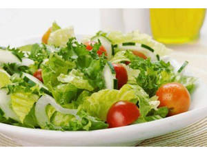 Fresh Green Salad