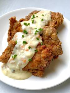 Fried Chicken Kanti With Bone