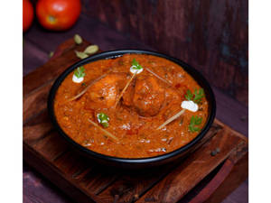 Chicken Tikka Masala