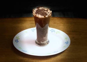 Dark Chocolate Shake
