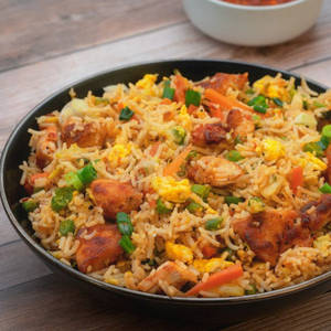 Chicken Fried Rice