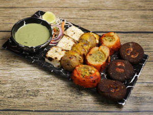 Assorted Veg Platter