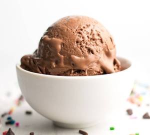 Chocolatee icecream