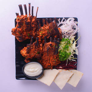 Laham Chops Barbeque