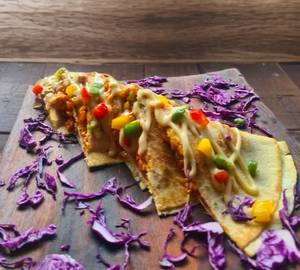 Chicken Quesadila
