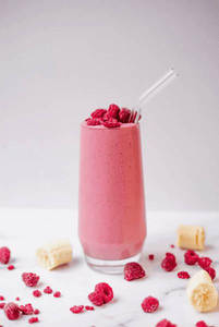 Rusberry Shake