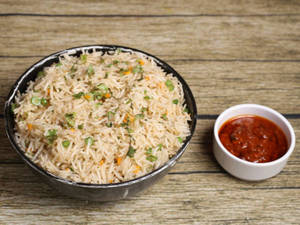 Veg Fried Rice
