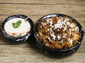 Veg Biryani