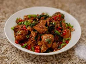 Taipei Chicken