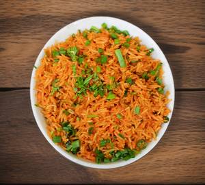 Schezwan Veg Fried Rice