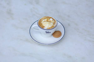 Affogato