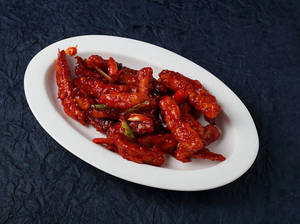 Chilli Garlic Potato