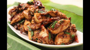Burnt Pepper Fish