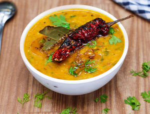Yellow Dal Tadka