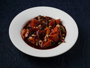 Kung Pao Tofu