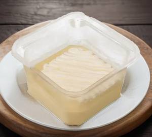 Vanilla Milk Cake