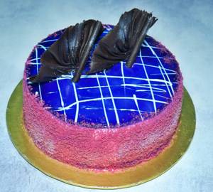 Blackcurrant Cool Cake [1 Kg]