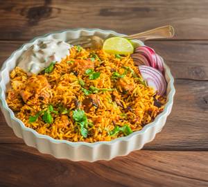 Soya Chaap Biryani (Pack of 4)                     