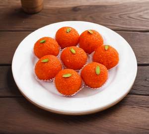 Motichur Laddu (250 Gms)