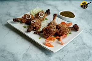 Chicken Lollipop Dry [8 Pieces]