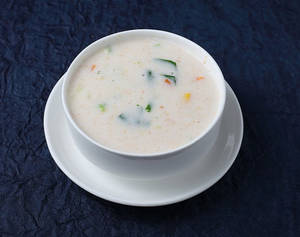 Veg Tom Kha Soup