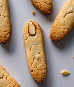 Almond Cookie