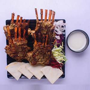 Laham Pepper Riyesh (Ribs)