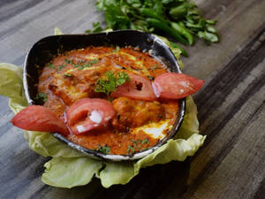 Bengali Fish Curry