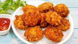 Paneer Kfc Momos [ 6 pcs ]