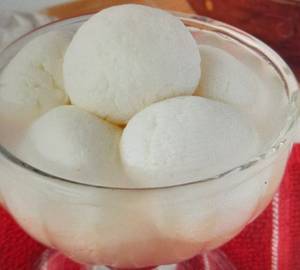 Rosogolla Jumbo Size ( 6 Pcs )
