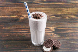 Oreo Milkshake