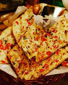 Kashmiri Naan