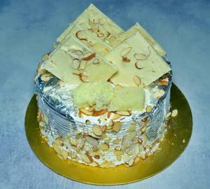 Almond Cool Cake [1 Kg]
