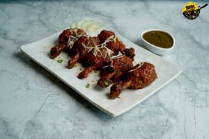 Masala Chicken Lollipop [8 Pieces]