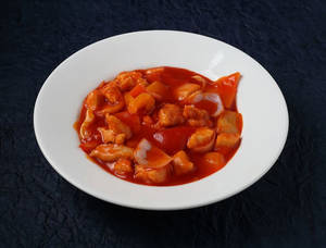 Garlic Chicken