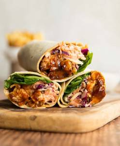 Crispy Chicken Twister 