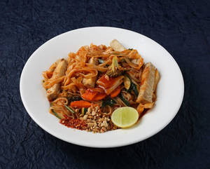 Chicken Pad Thai