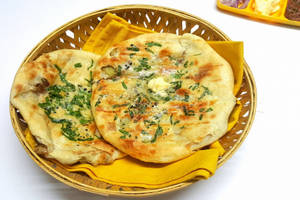 Masala Kulcha