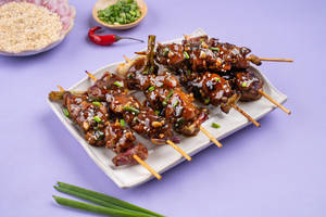 Chicken Yakitori (6 Skewers)