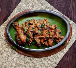 Chicken Pepper Dry